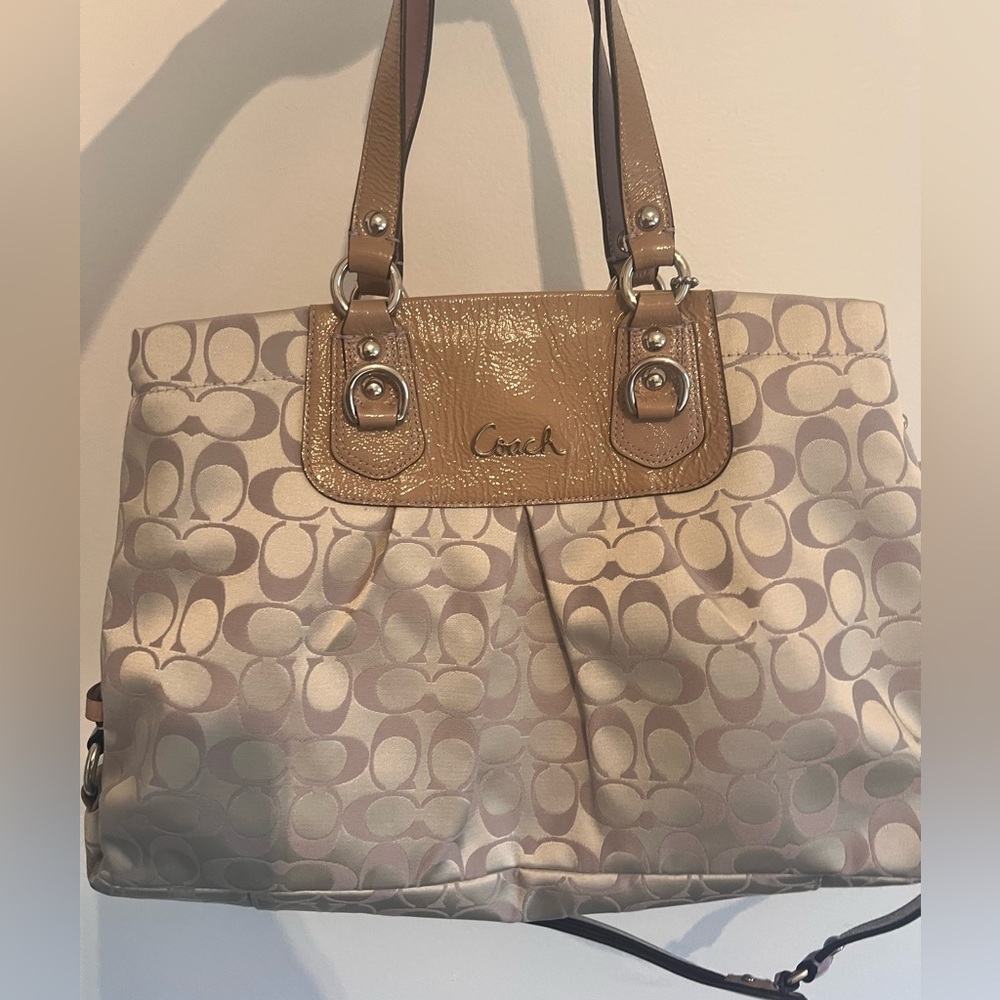 Coach bag